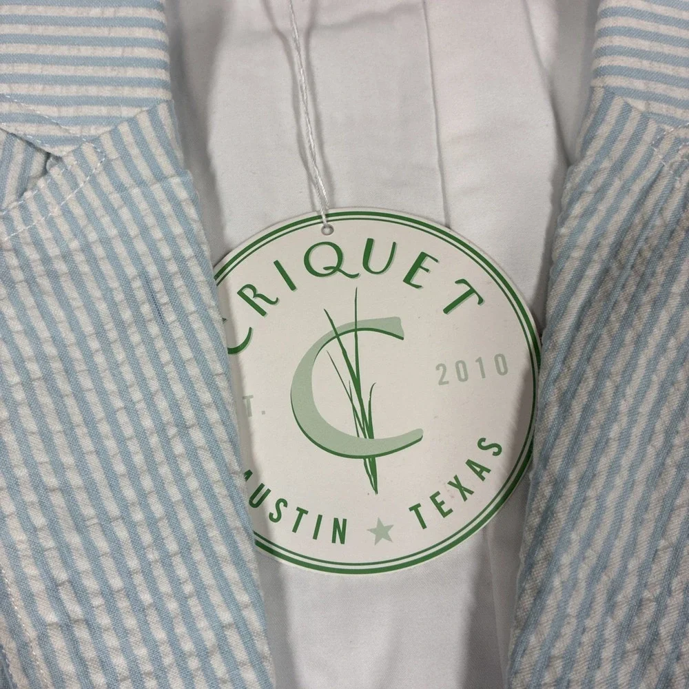 Criquet features style